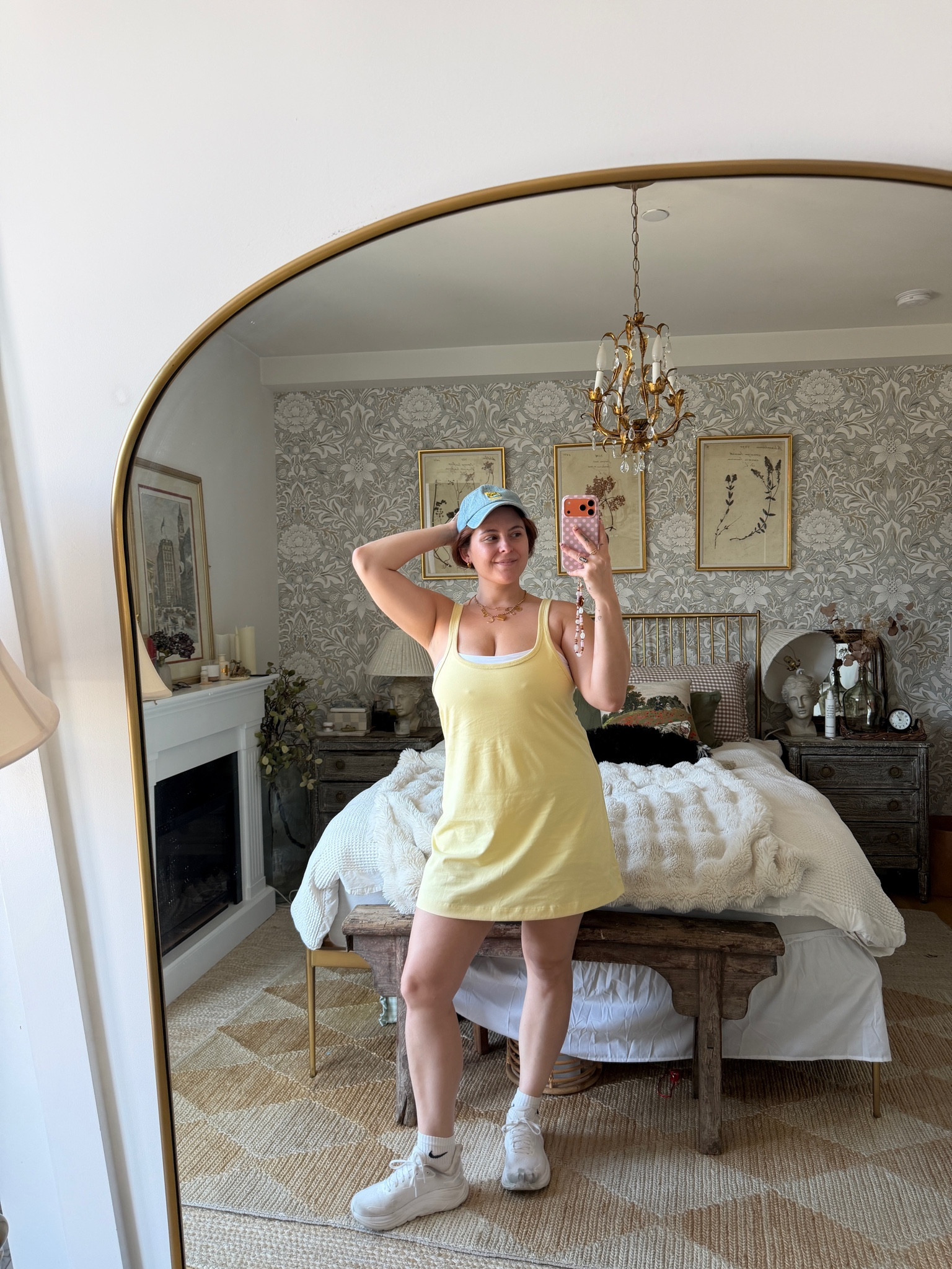 Abercrombie large petite double layer workout dress 

#LTKActive #LTKfitnessgoals #LTKMidsize