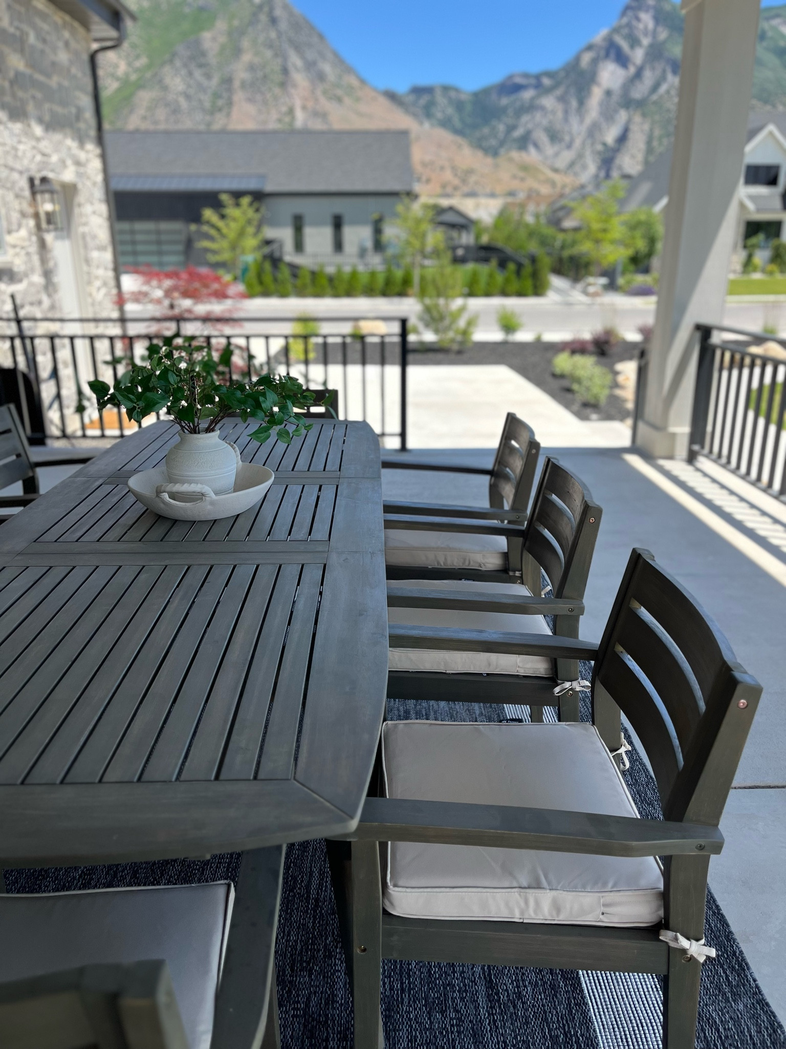 June is for outdoor living.

#outdoor #furniture #patio

Outdoor patio furniture, patio furniture, wood patio furniture, outdoor seat cushions, outdoor decor, outdoor living, outdoor styling, patio, backyard style, Target home, Wayfair outdoor, Home decor, summer style, summer decor

#LTKHome #LTKSeasonal #LTKFamily