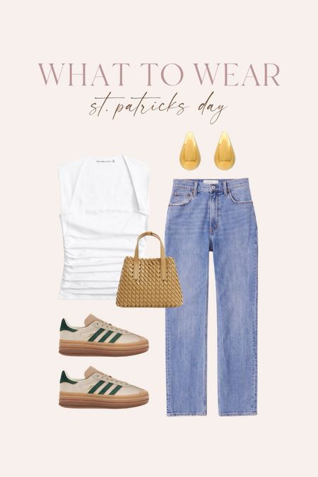 St. Patrick’s day outfit inspo!

#LTKSeasonal #LTKstyletip #LTKSpringSale