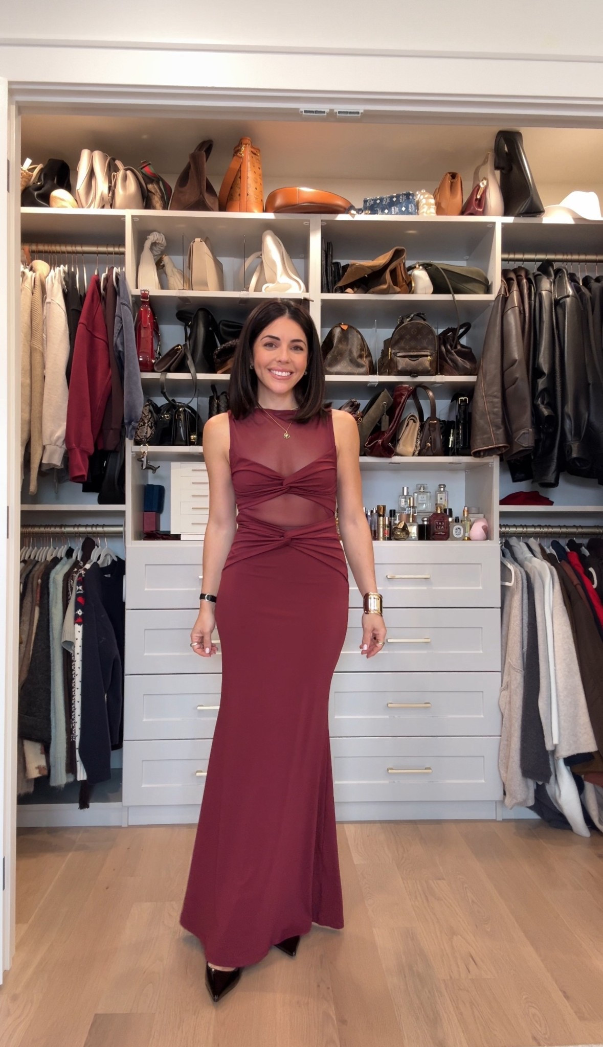 Wearing size XS

#LTKpartywear #LTKholiday #LTKdresses