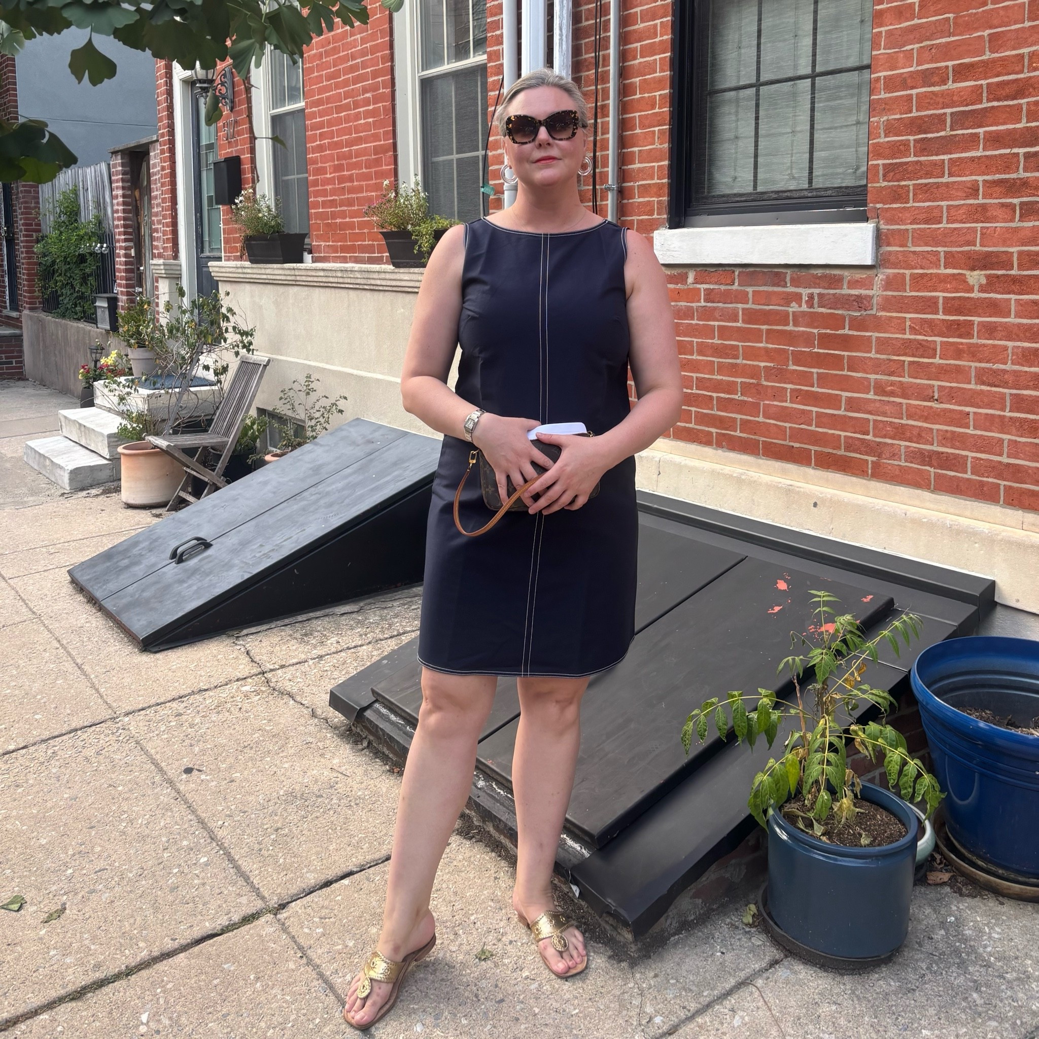Here for a tall size range dress.

#LTKTall #LTKMidsize #LTKOver40