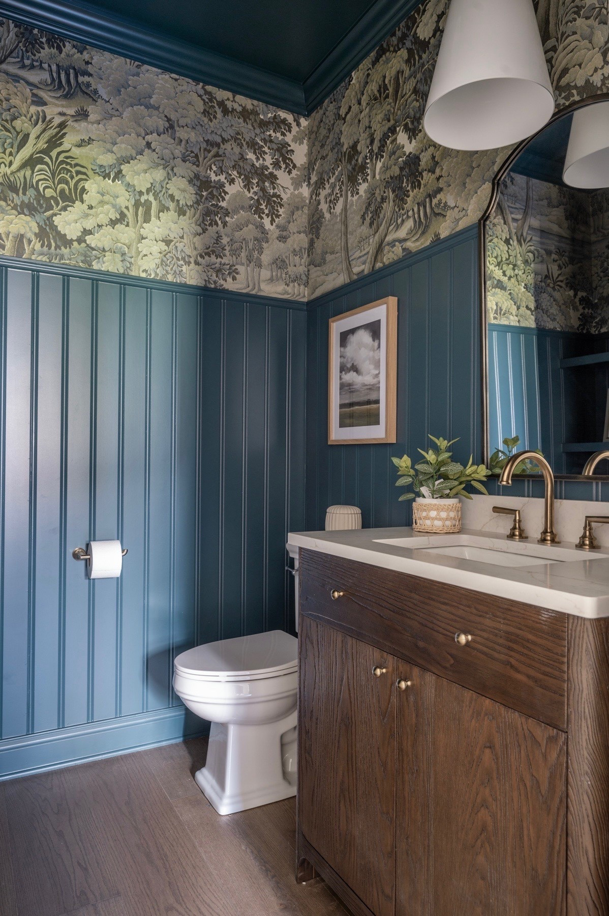 Ready to add vanities! 