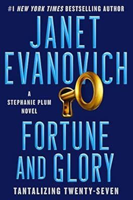 Fortune and Glory: A Novel (27) (A Stephanie Plum Novel) | Amazon (US)