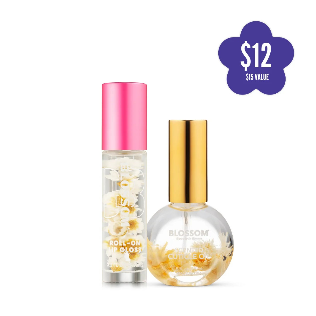 Gourmand Dessert Duo | Blossom Beauty