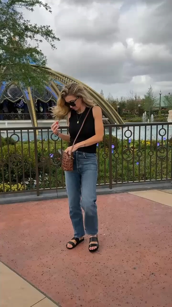 Epic theme park OOTD! 

#LTKdayinmylife #LTKootd #LTKSeasonal