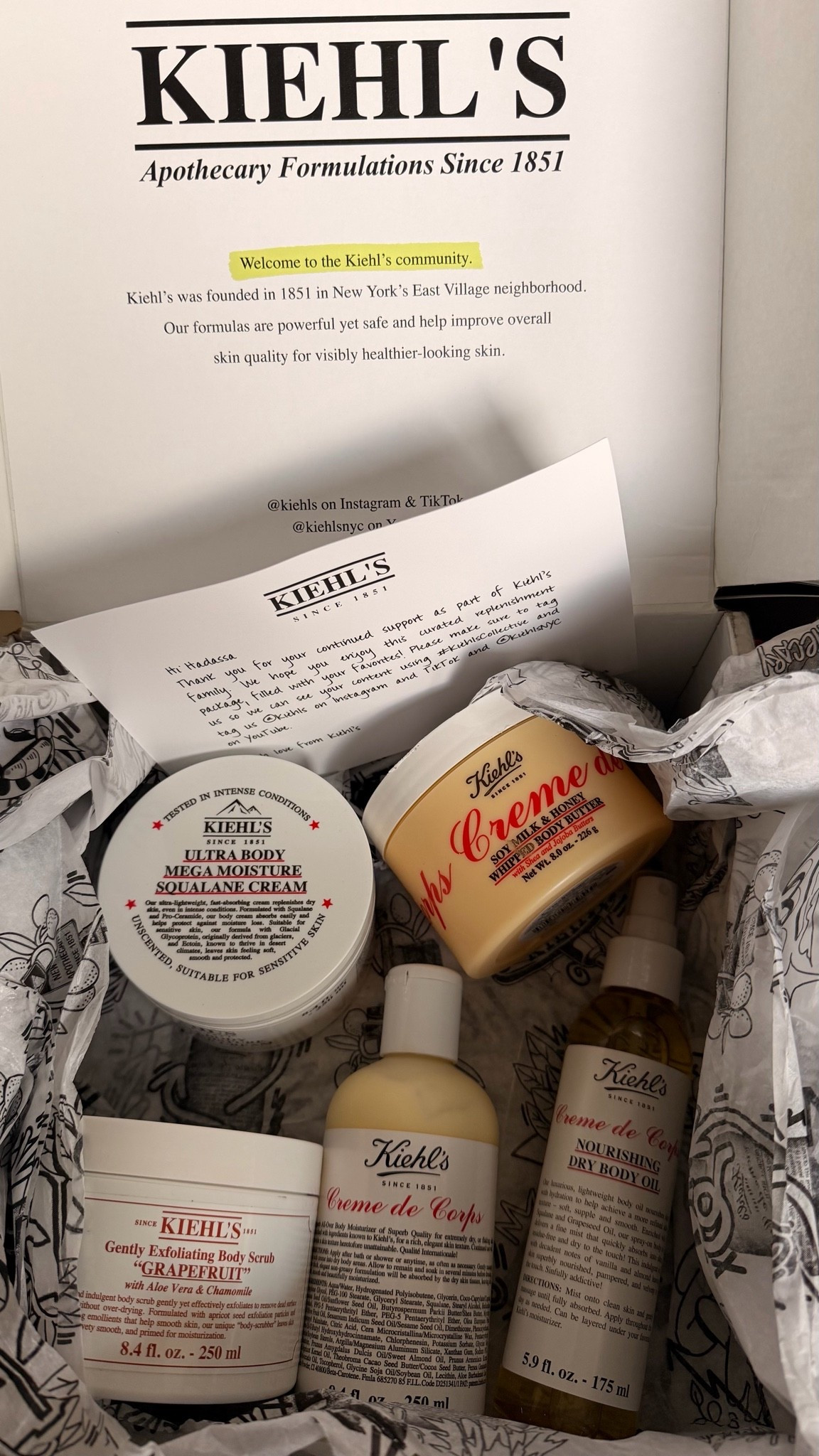 Must haves for eczema prone skin!

#LTKselfcare #LTKBeauty #LTKmorningroutine