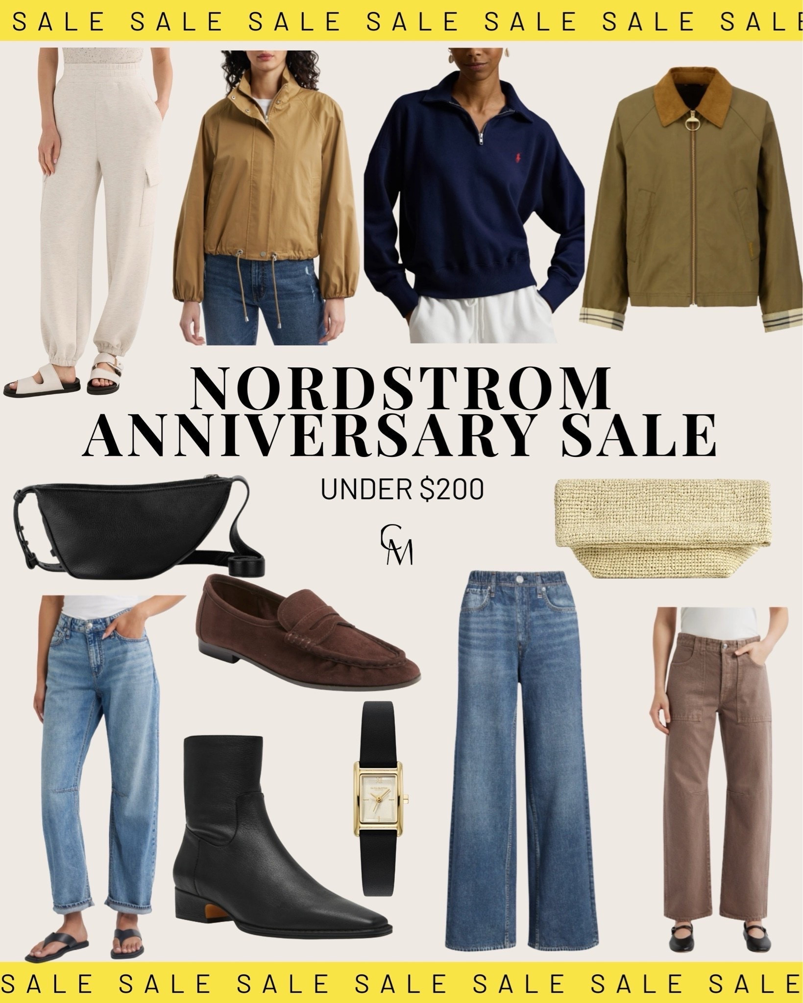 Nordstrom Anniversary Sale: under $200 finds 😍

#LTKPetite #LTKSaleAlert