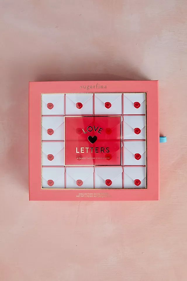 Love Letters Candy Tasting Box | Anthropologie (US)