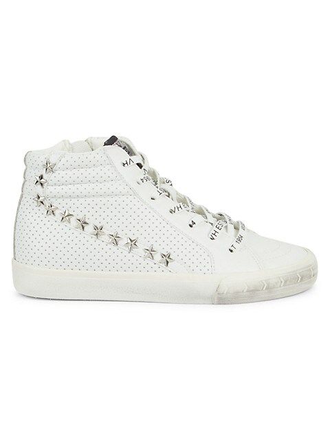 Rency High-Top Sneakers | Saks Fifth Avenue OFF 5TH