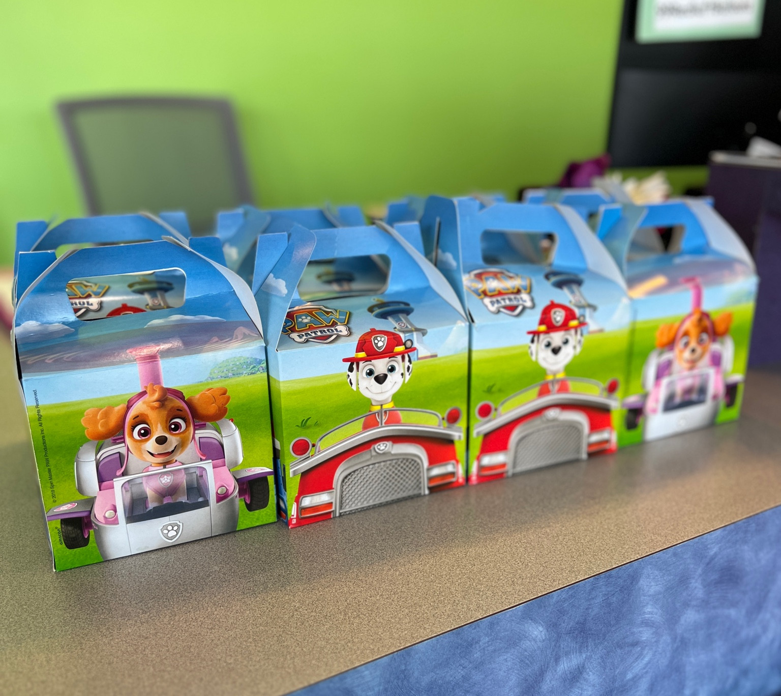 Paw Patrol Gift Boxes, perfect for your toddler’s birthday party 

#LTKkids #LTKbaby #LTKfamily