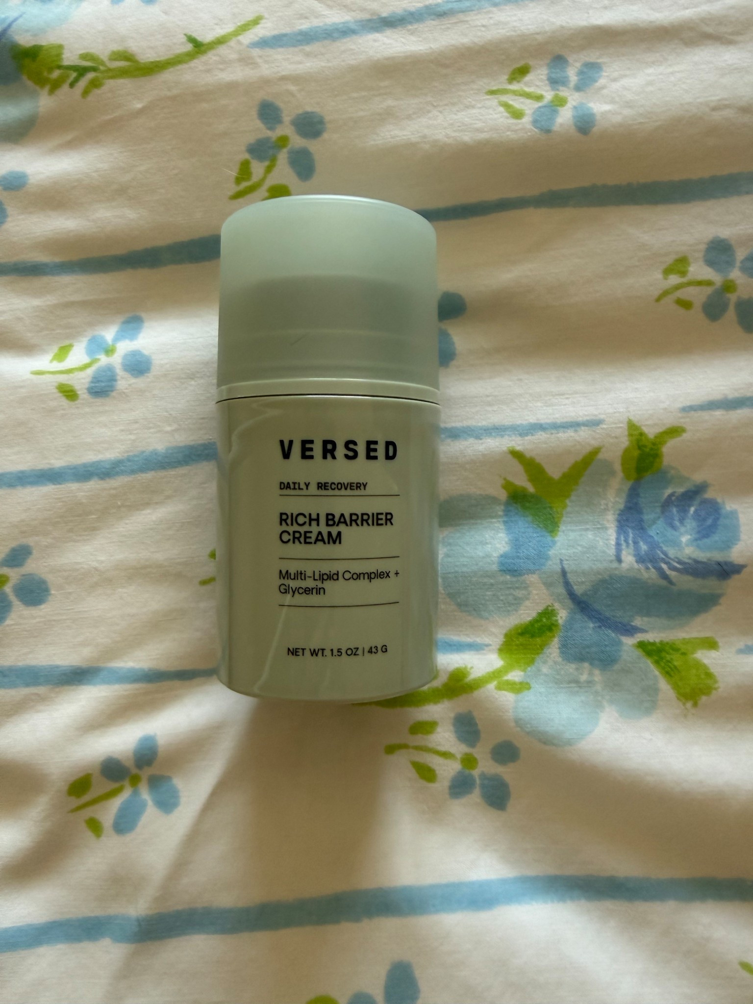 You need this rich barrier cream for dry skin and cold weather! On sale for $15!!!! 

#LTKCyberWeek #LTKBeauty