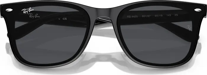 65mm Oversize Square Sunglasses | Nordstrom