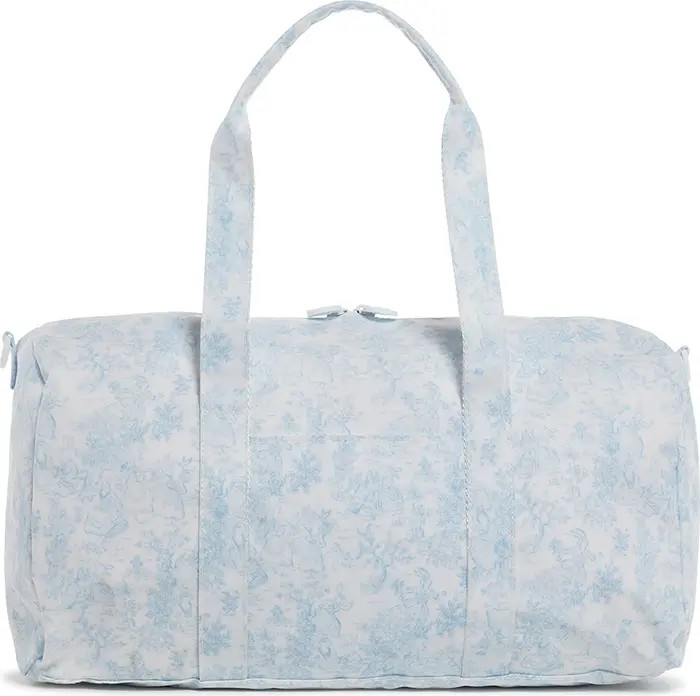 TRVL Design Bunny Toile Duffel | Nordstrom | Nordstrom
