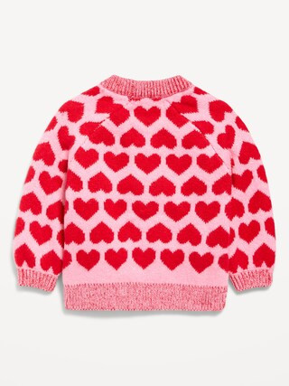 SoSoft Printed Tunic Sweater for Baby | Old Navy (US)