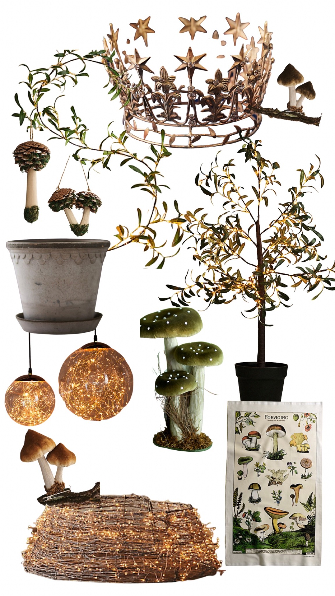 Whimsical Holiday Decor

#LTKSeasonal #LTKHoliday #LTKhome