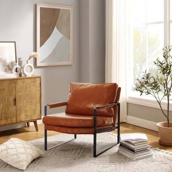 Gander Upholstered Accent Chair | Wayfair North America