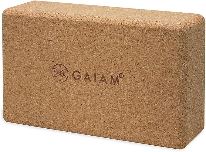 Gaiam Yoga Block, EVA Foam for Balance & Stretch | Amazon (US)