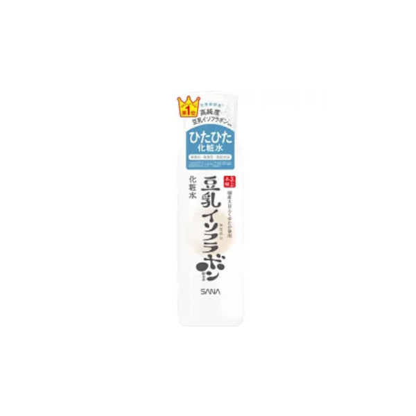 SANA - Soy Milk Moisture Toner NC Light - 200ml | Stylevana