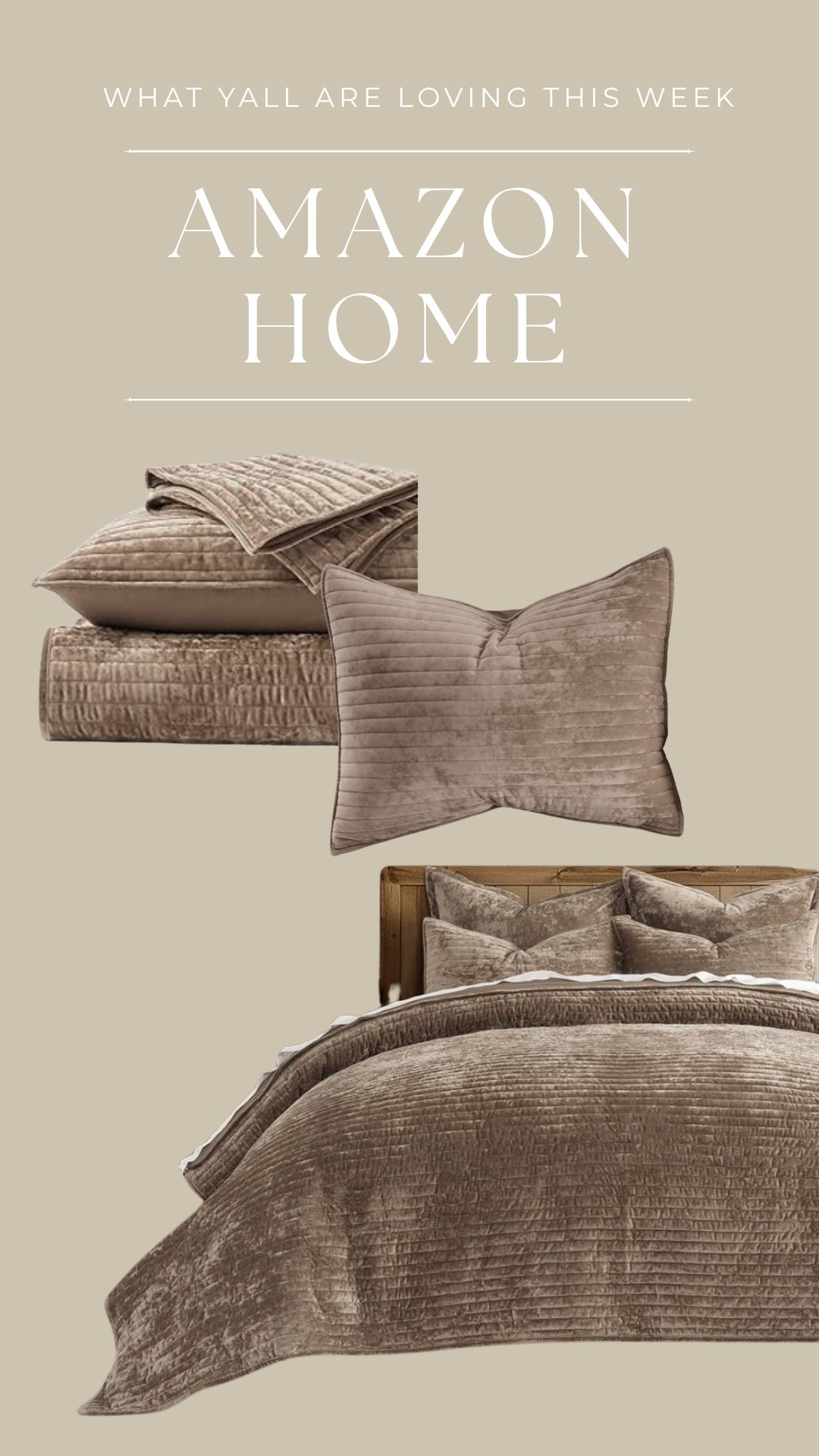 Obsessed with this fabulous soft bedding that’s I also have in cream


cozy bedding, fall bedding, bedding, bedroom refresh, home decor, amazon finds, fall inspo, fall decor, new home

#LTKSeasonal #LTKHome #LTKOver40

#LTKSeasonal #LTKHome #LTKOver40