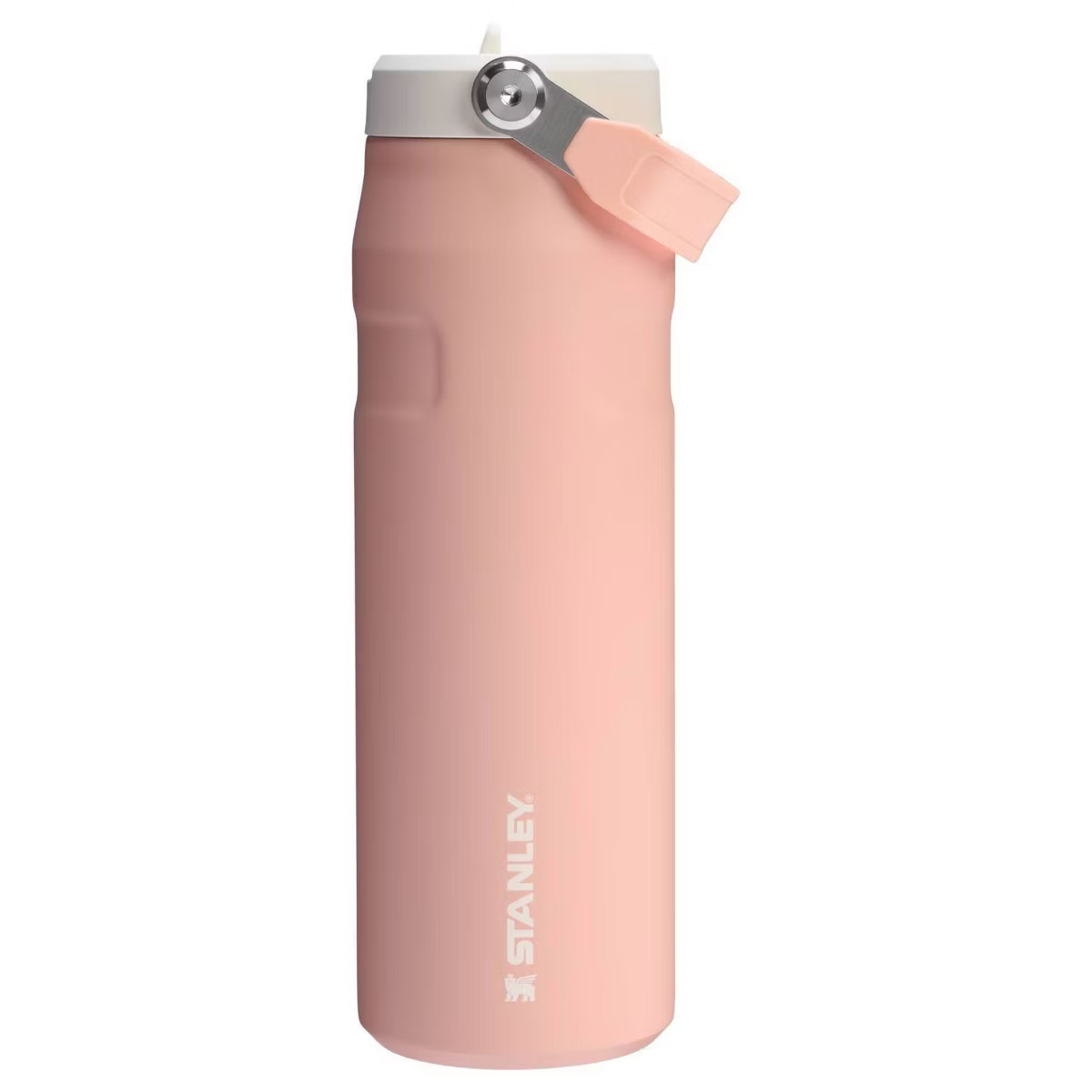 Stanley 24oz IceFlow Aerolight Stainless Steel Flip Straw Tumbler - Creamsicle | Target
