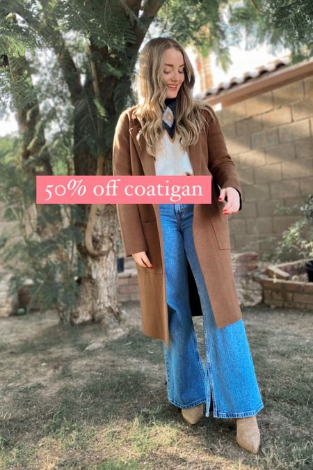 Coatigan. Cyber week sales. Winter outfits. Blazer coat. Sweater coat. Cardigan coat. 

#LTKCyberweek #LTKSeasonal #LTKGiftGuide