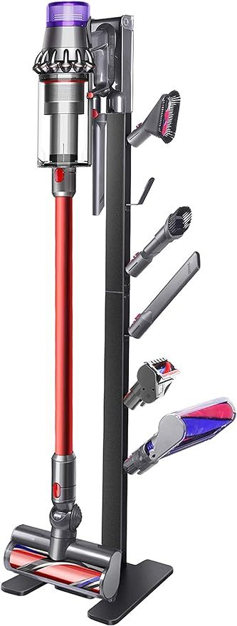 XIGOO Storage-Stand-Docking-Station-Holder Compatible with Dyson V15 V11 V10 V8 V7 V6 Cordless Va... | Amazon (US)