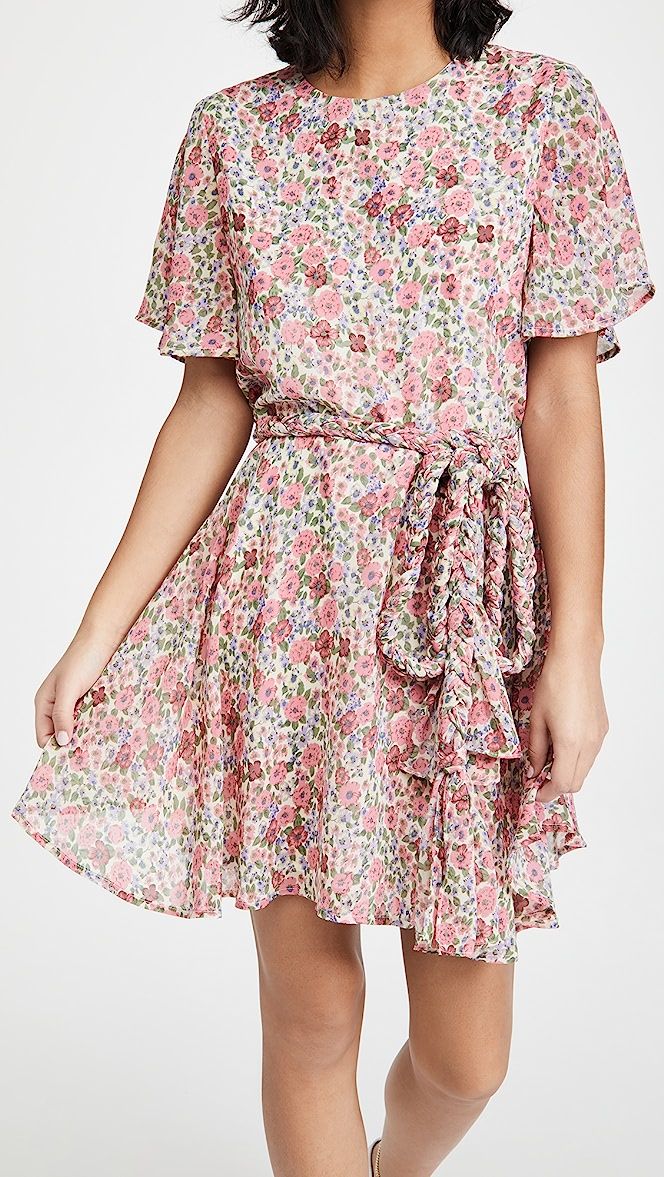 Floral Mini Dress | Shopbop