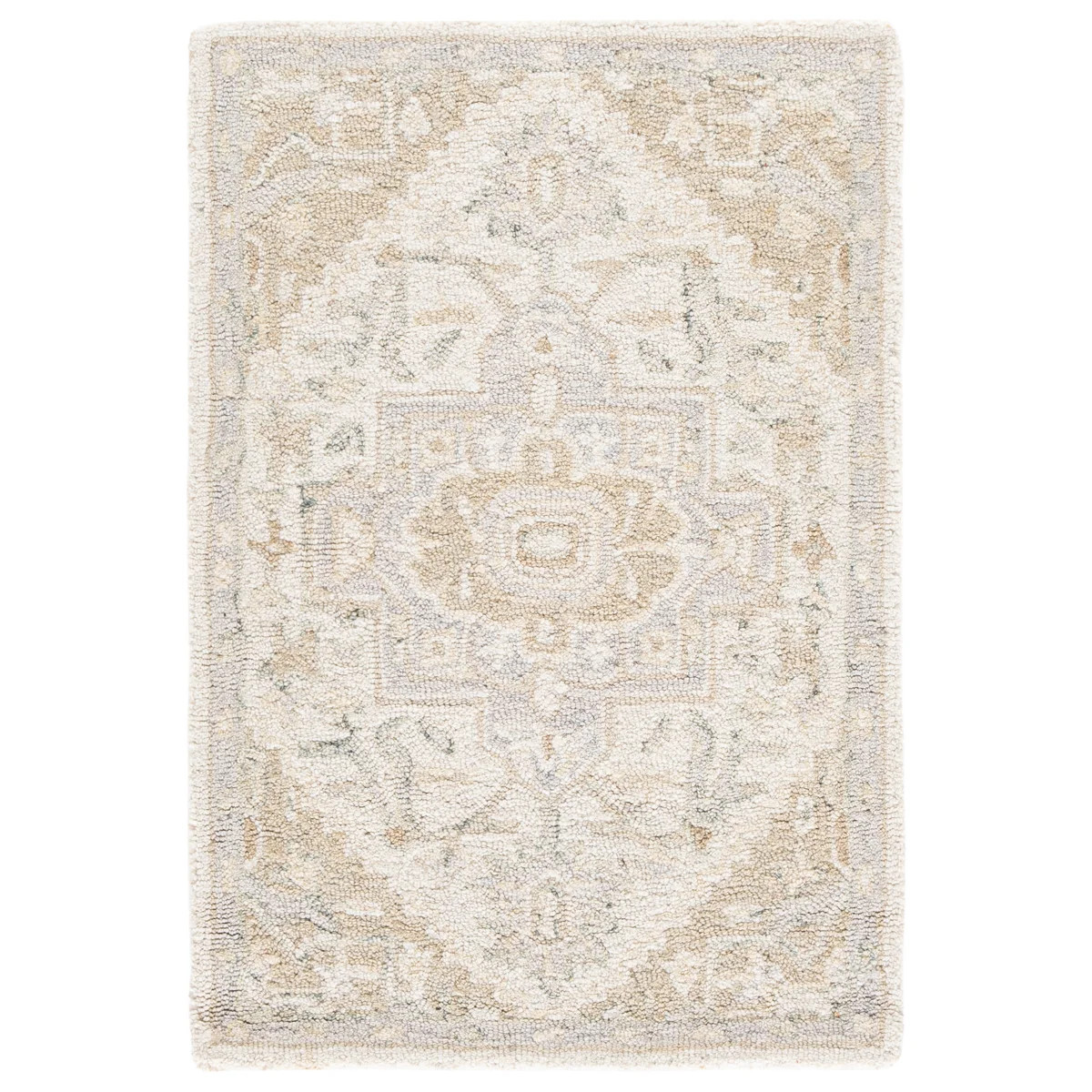 Barden Hand-Tufted Oriental Area Rug | Wayfair North America