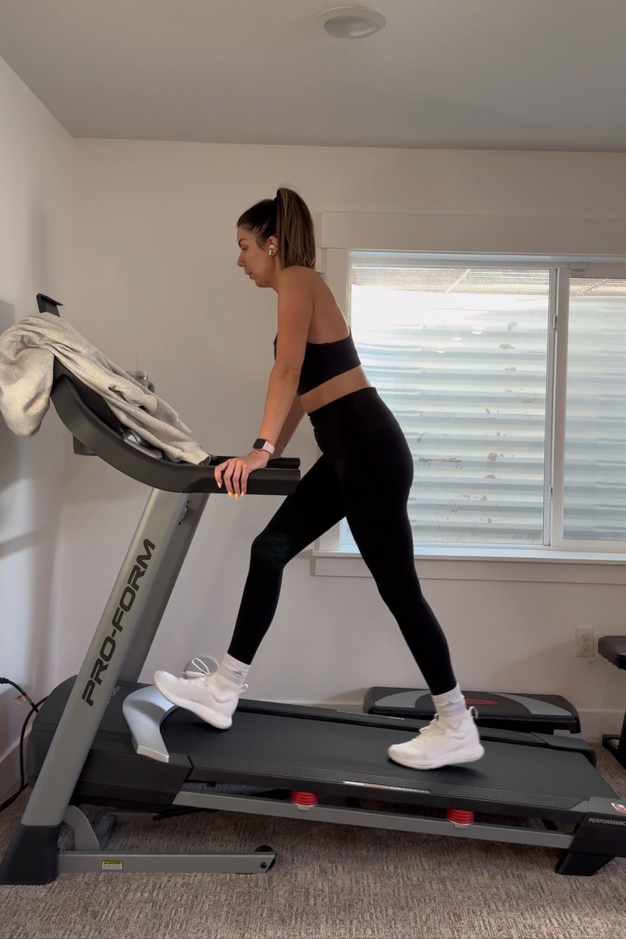 My workout outfit from today’s Reel. 

#LTKActive #LTKfitness