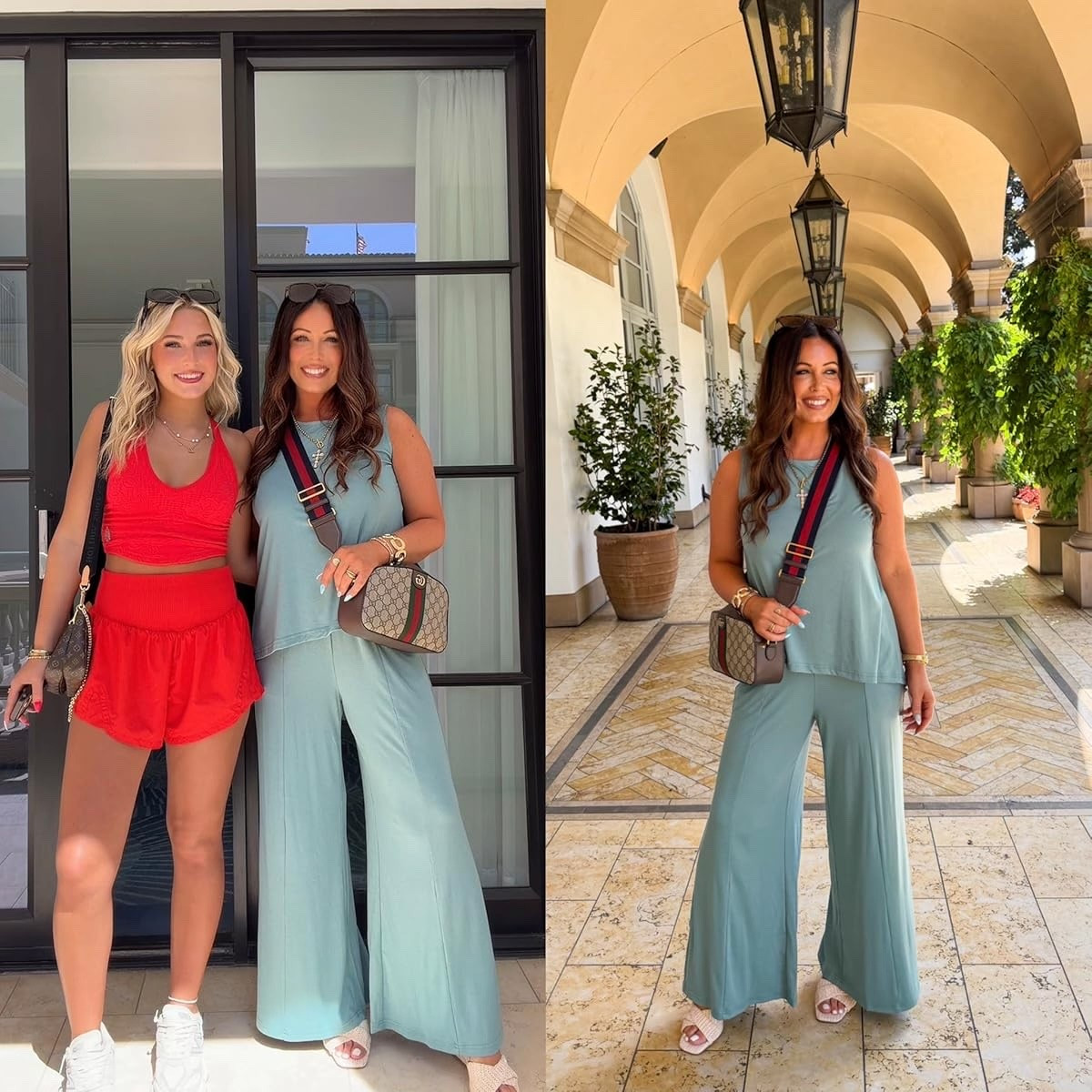 Comfy but still cute = the ultimate win 👏💚 This set is PERFECT for travel days, errands, or just looking effortlessly put together while staying comfy!
#LTKStyle #LoungeSet #TravelOutfit #ComfyStyle #AmazonFashion #CasualChic #OOTD #EffortlessStyle #FashionFinds #SummerStyle

#LTKootd #LTKgrwm #LTKmomlife