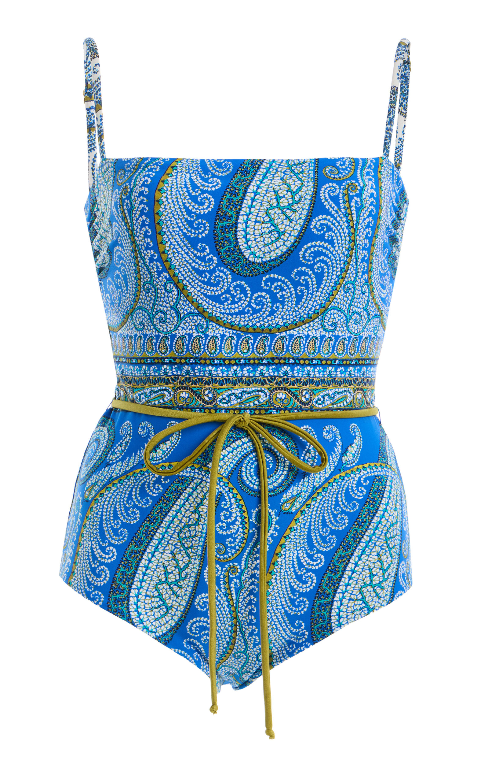 Arcadia Paisley Panayiota Swimsuit | Moda Operandi (Global)