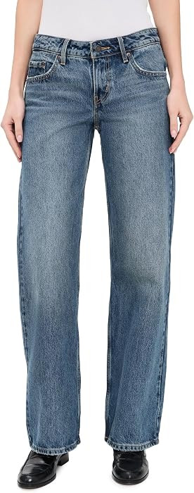 Levi's Women's Low Loose | Amazon (US)