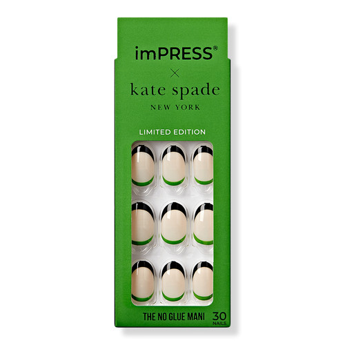KissimPRESS x kate spade new york Limited Edition Press-On Nails Collection | Ulta