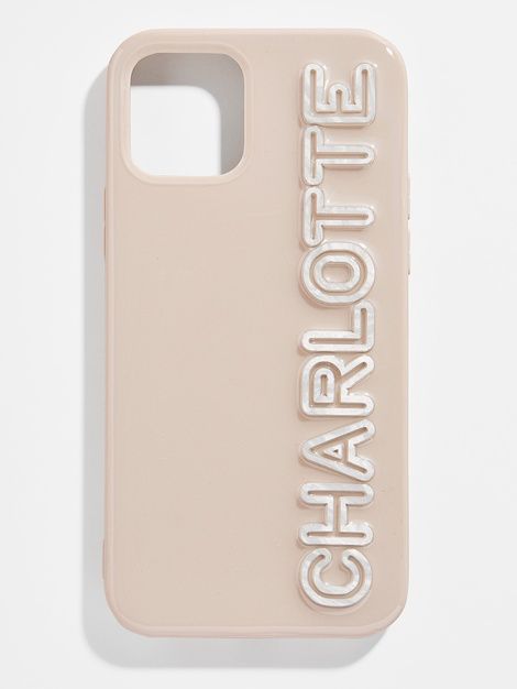 All The Beige iPhone Case | BaubleBar (US)