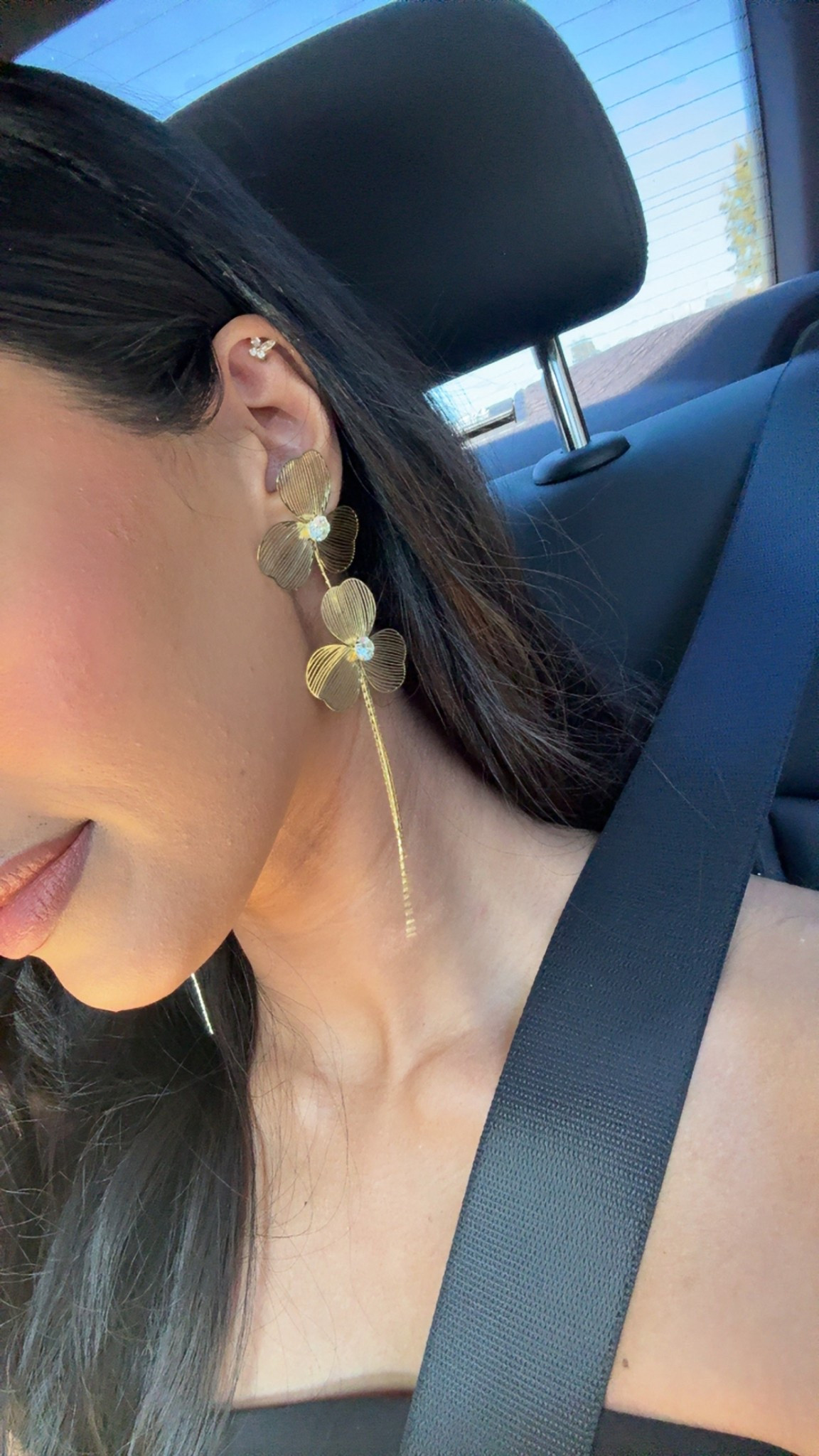 Summer earrings 
Statement earrings 

#LTKwedding #LTKcanada #LTKsummer