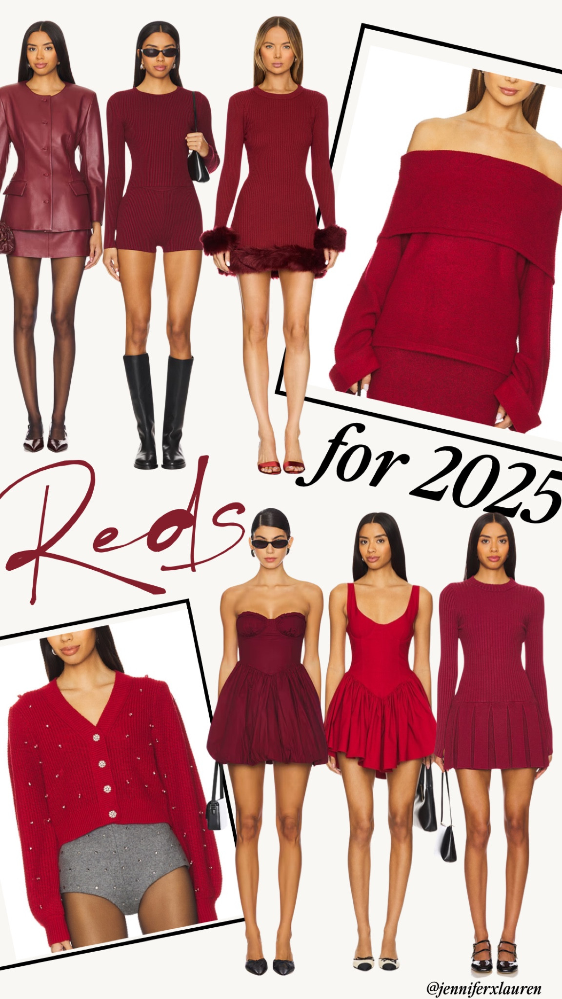 Red outfits for 2025 - outfits for Valentine’s Day 

Valentine's Day outfits 2024, romantic date night looks, trendy Valentine's fashion, red and pink outfits, cute couple matching outfits, elegant Valentine's dresses, chic Valentine's outfits, cozy Valentine's loungewear, stylish Valentine's Day attire, bold Valentine's looks, pastel Valentine's outfits, glam Valentine's ensembles, casual Valentine's outfits, heart-themed accessories, floral Valentine's outfits, date outfits, red dress, wedding guest, Amazon fashion, Amazon finds, Red dresses, Valentine's Day red dresses, romantic red gowns, elegant red dresses, sexy red cocktail dresses, casual red dresses, classic red midi dresses, red bodycon dresses, bold red maxi dresses, satin red slip dresses, flowy red chiffon dresses, lace red dresses, strapless red dresses, off-the-shoulder red dresses, red party dresses.

#LTKfindsunder100 #LTKSeasonal #LTKfindsunder50