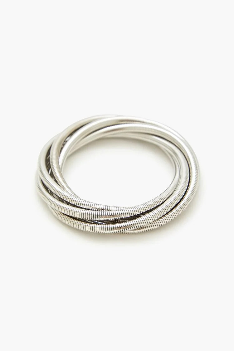 Cocoon Chain Wrap Bracelet | Forever 21