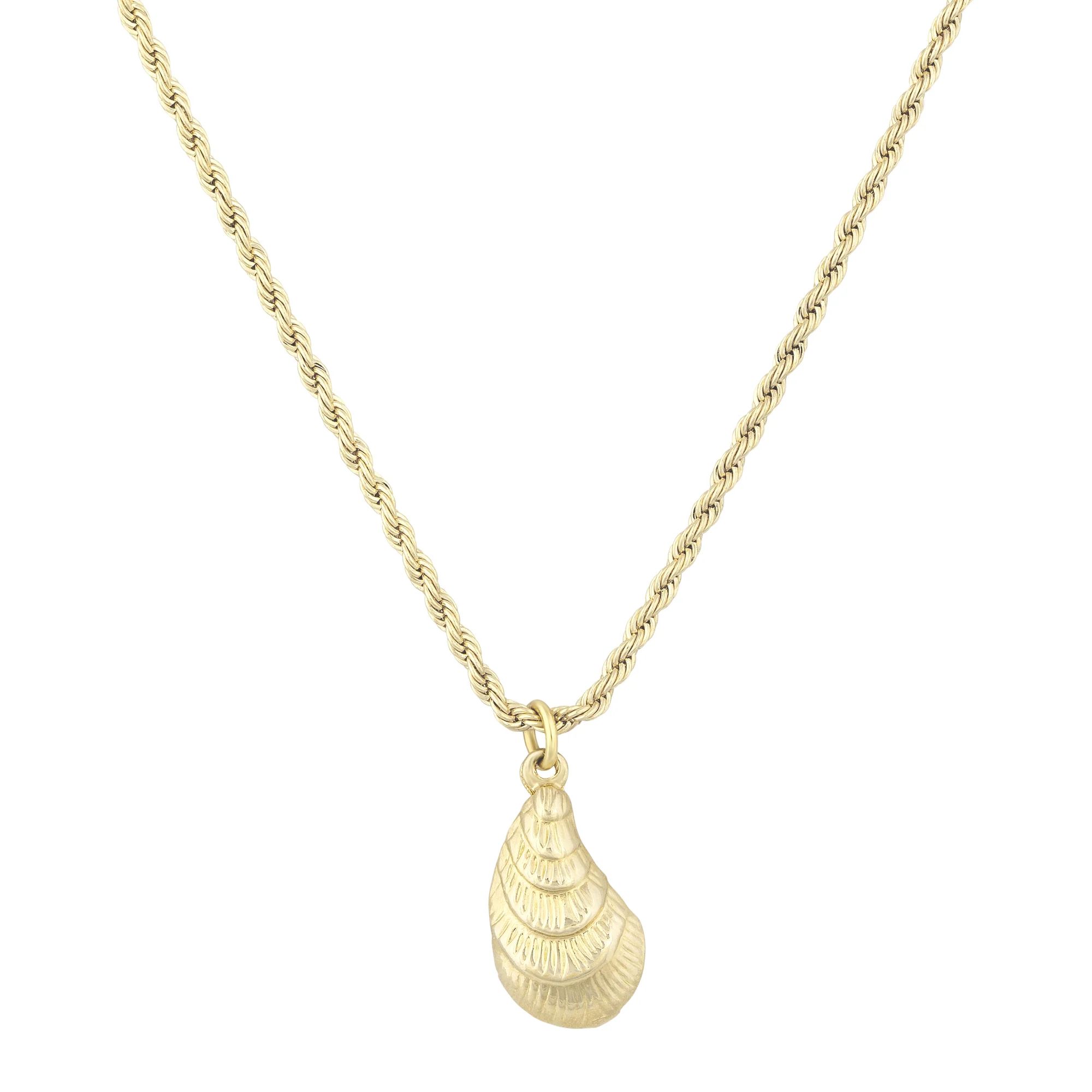 Shell Necklace | Electric Picks Jewelry