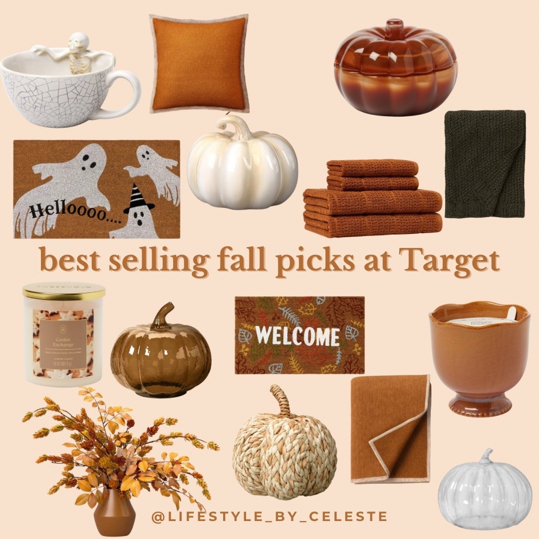 Fall home decor at Target! 

#homedecor #falldecor #decor

#LTKFallSale #LTKHome #LTKSeasonal