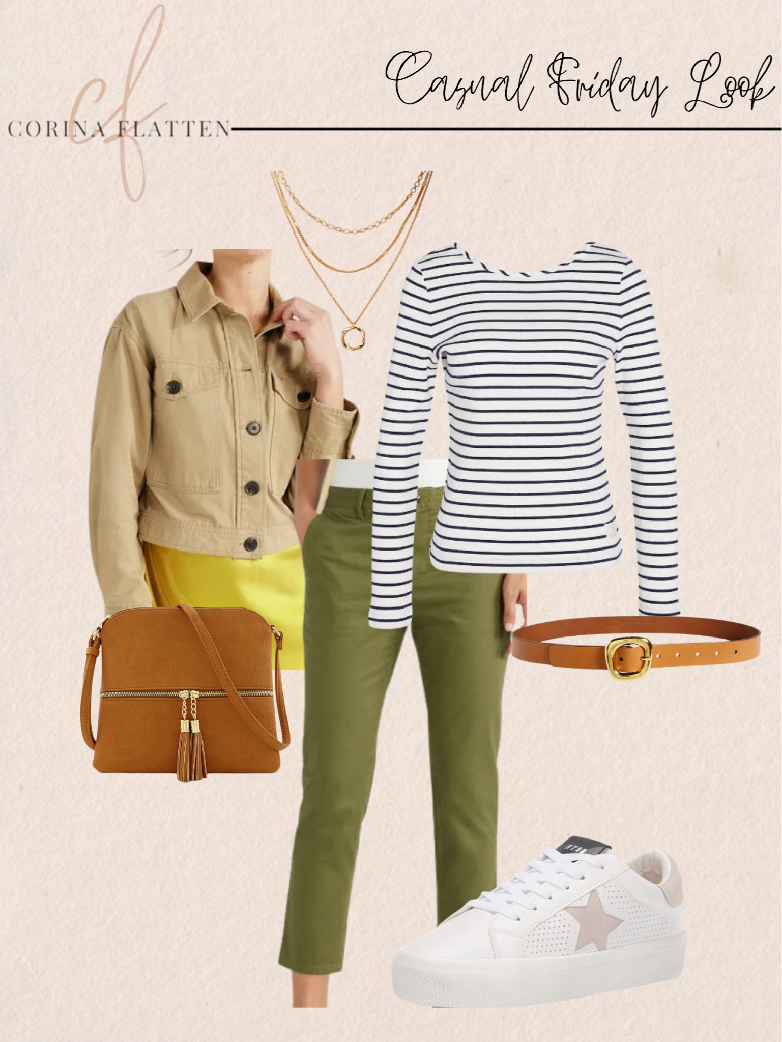 Casual Friday Inspo

Over 40 fashion/ affordable style / elevated chic / effortless style / Nordstrom fashion / spring style / casual chic / style over 50/ 
Amazon/ Walmart /

#LTKover40 #LTKstyletip #LTKfindsunder50