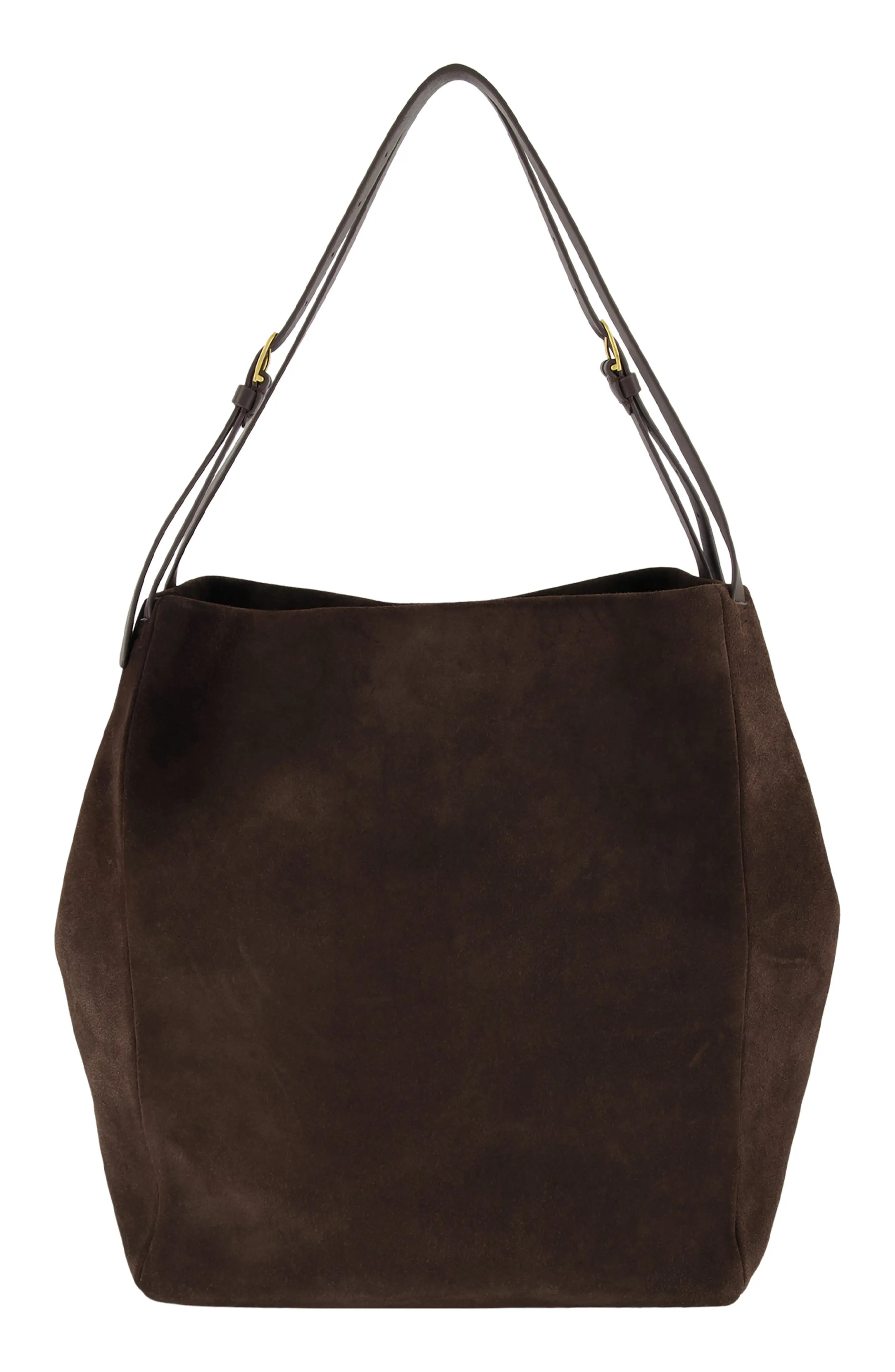 Vince Josie Large Suede Tote (Women) | Nordstrom | Nordstrom