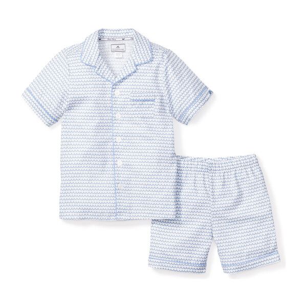 Kids Classic Short Set, La Mer | Maisonette