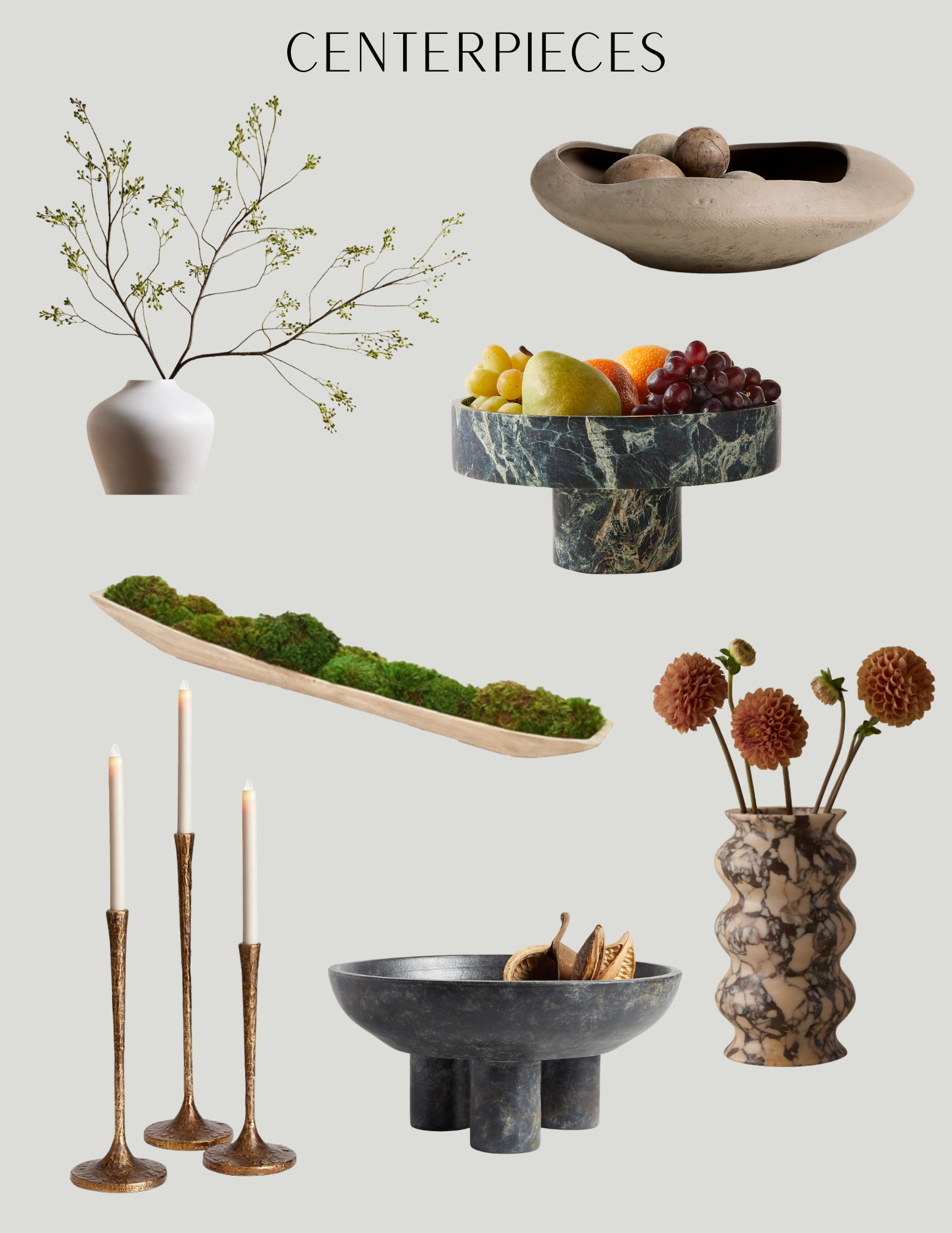 The perfect centerpieces to complete your look! 

 #LTKU #LTKHome