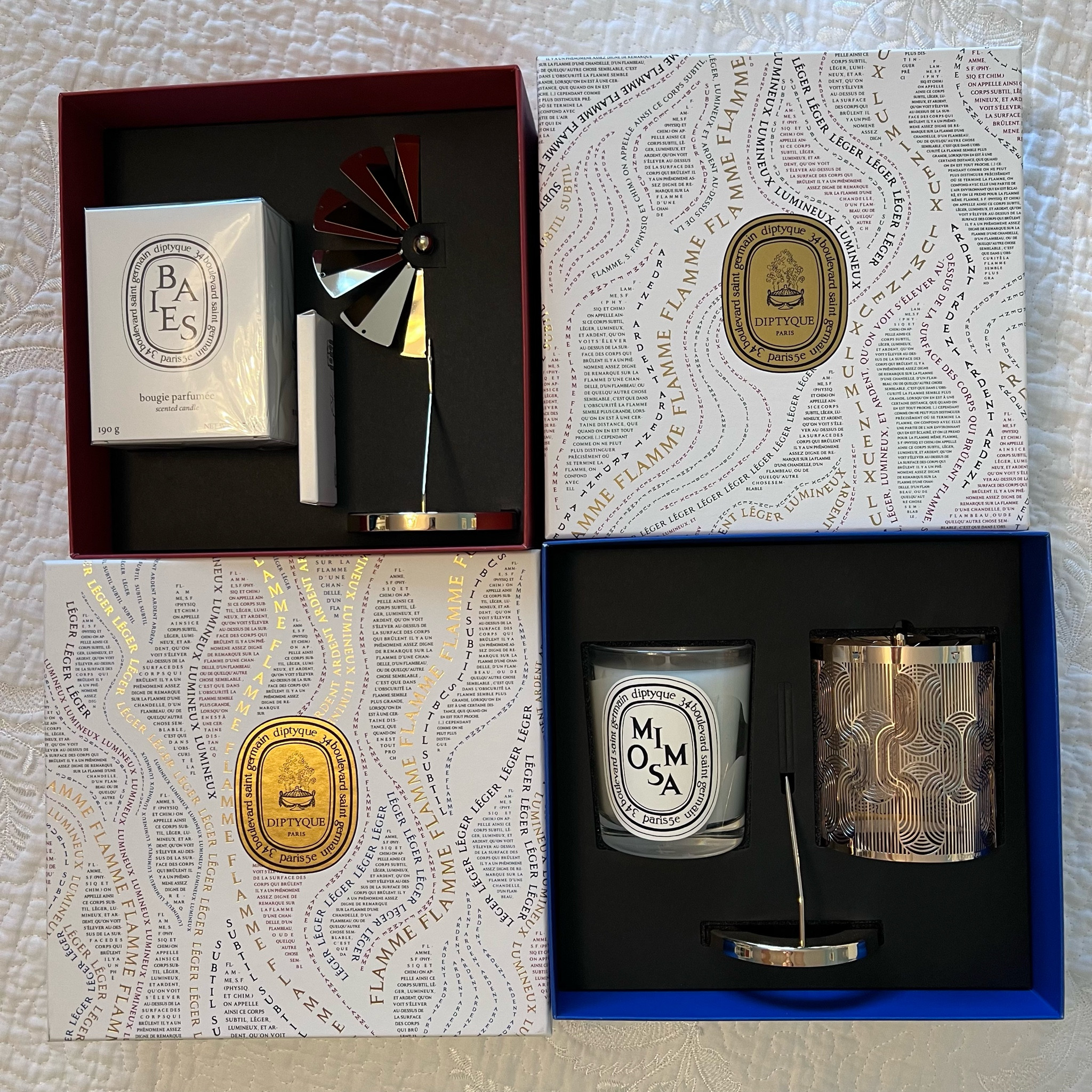 Diptyque holiday sets! Carousel & lantern✨

#LTKhome #LTKHoliday #LTKGiftGuide