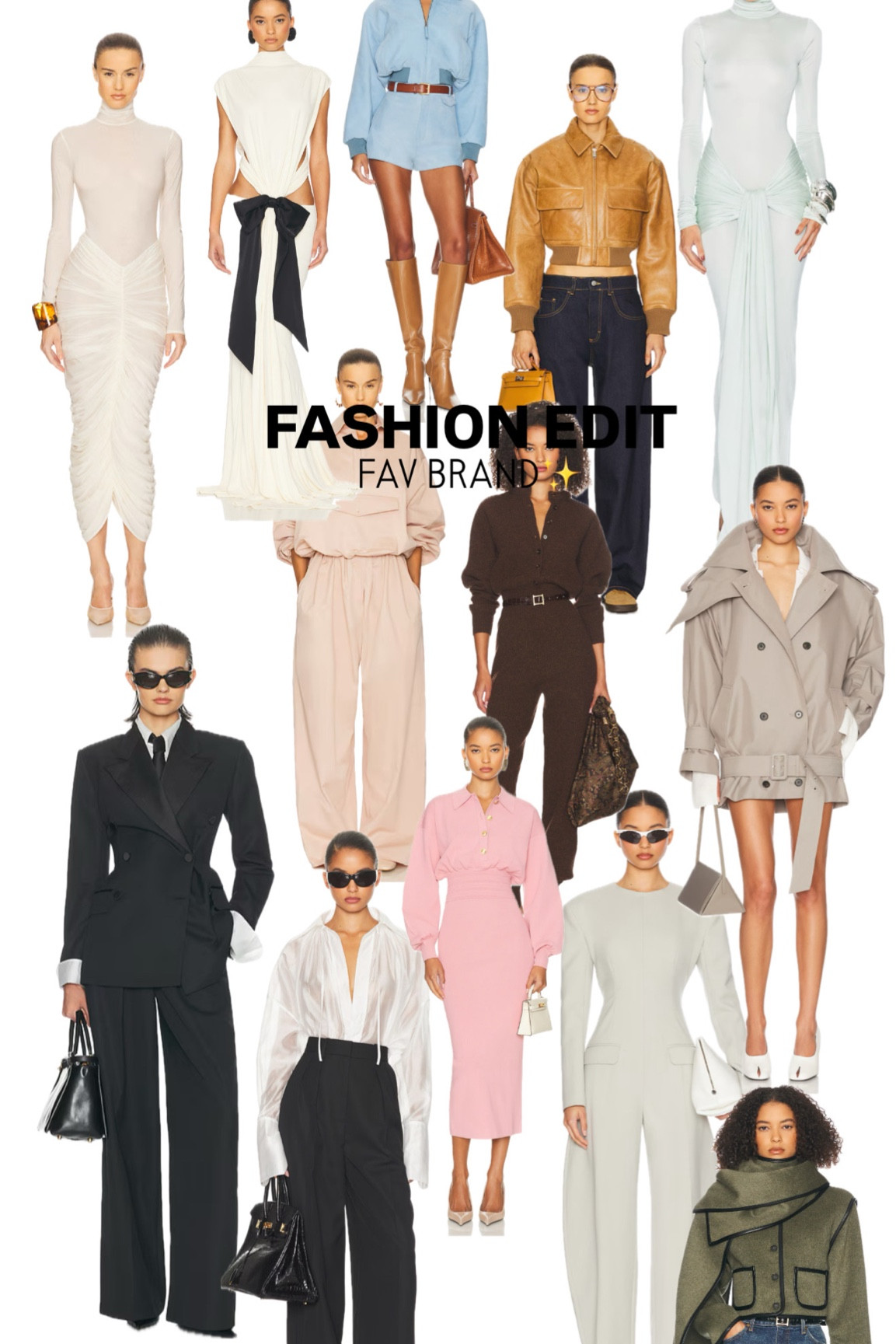 HELSA IS TAKING IT HONEY! From a bday dress to the seasonal changes. ✨ #styletip #seasonal #birthdaydress #bdaydress #scorpio

#LTKSeasonal #LTKItBag #LTKStyleTip