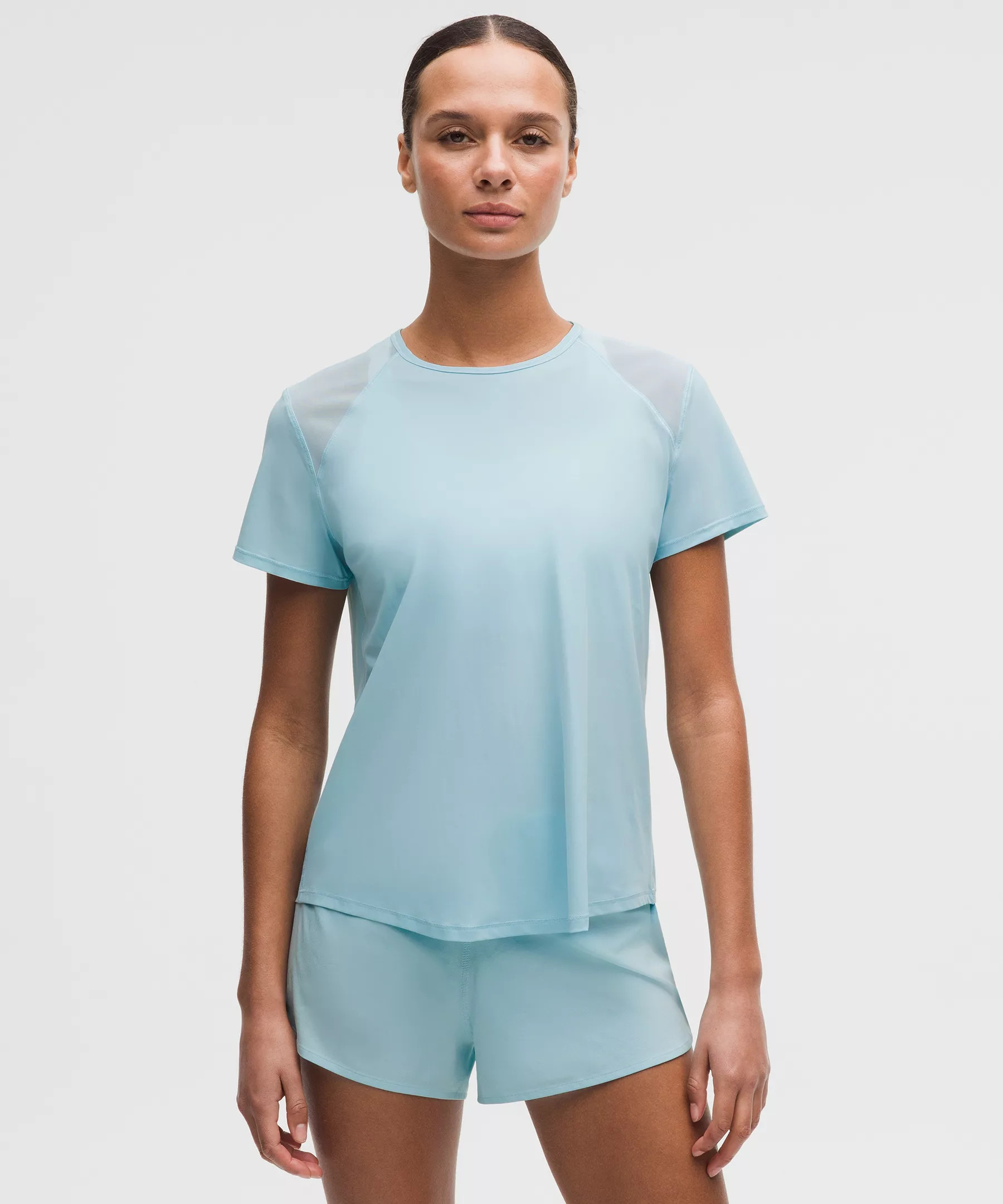 Sculpt Short-Sleeve Shirt | Lululemon (US)