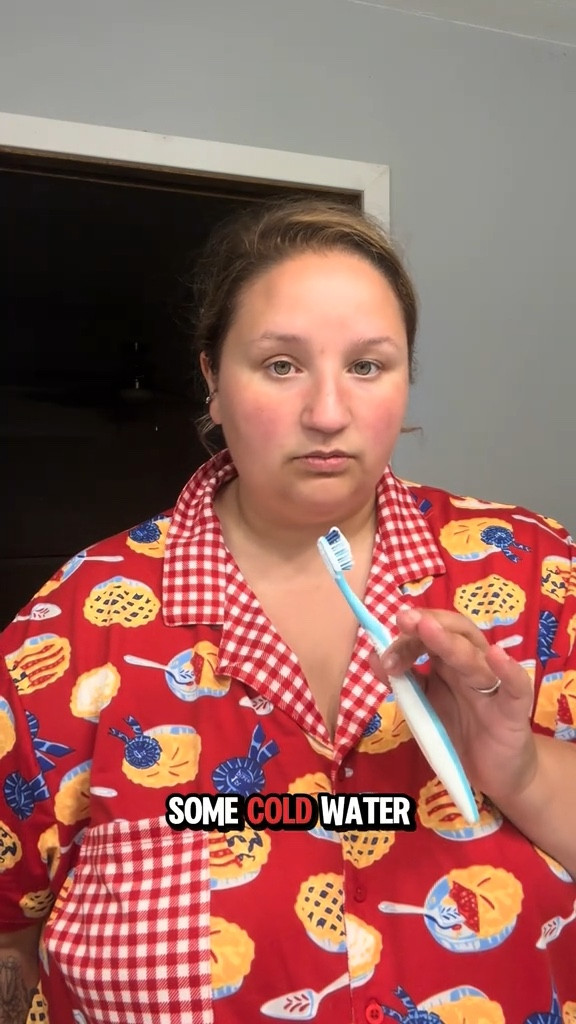 I’m overstimulated. My Invisalign has made my mouth drier than the Sahara. My stomach is mad at me. We ran errands all day. And now, at 10 PM, my daughter wants me to put a diaper on a 1-inch Barbie baby. I physically, emotionally, and spiritually cannot.

#LTKBeauty #LTKFindsUnder50 #LTKSeasonal