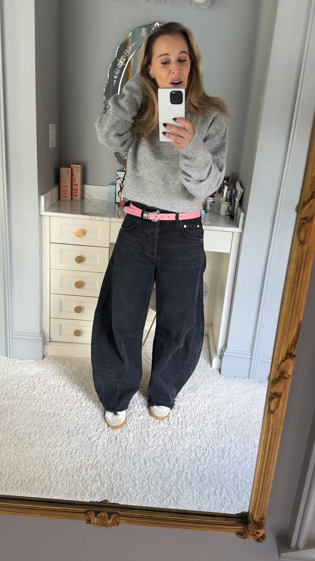 Best horseshoe jeans ever, and the other elevated everyday essentials I swear by from Penfield Collective. Use JENN15 for 15% off your purchase, too!



#LTKworkwear #LTKover40 #LTKstyletip