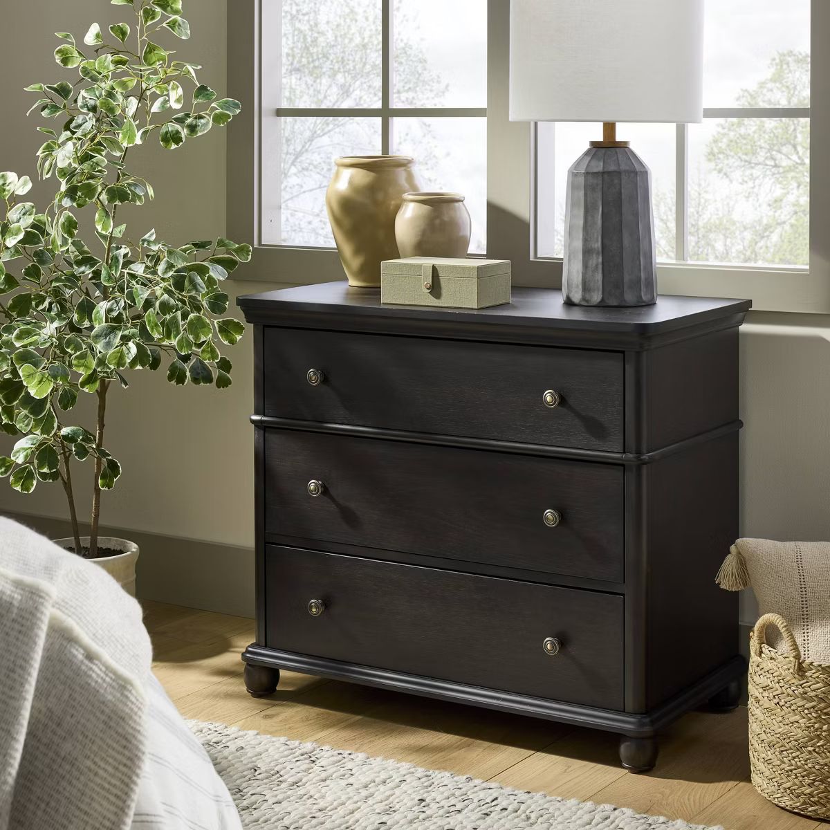 3 Drawer Classic Vertical Dresser - Hearth & Hand™ with Magnolia | Target