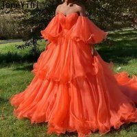 Tulle Dress/Off Shoulder Gown/Prom Dress | Etsy (US)